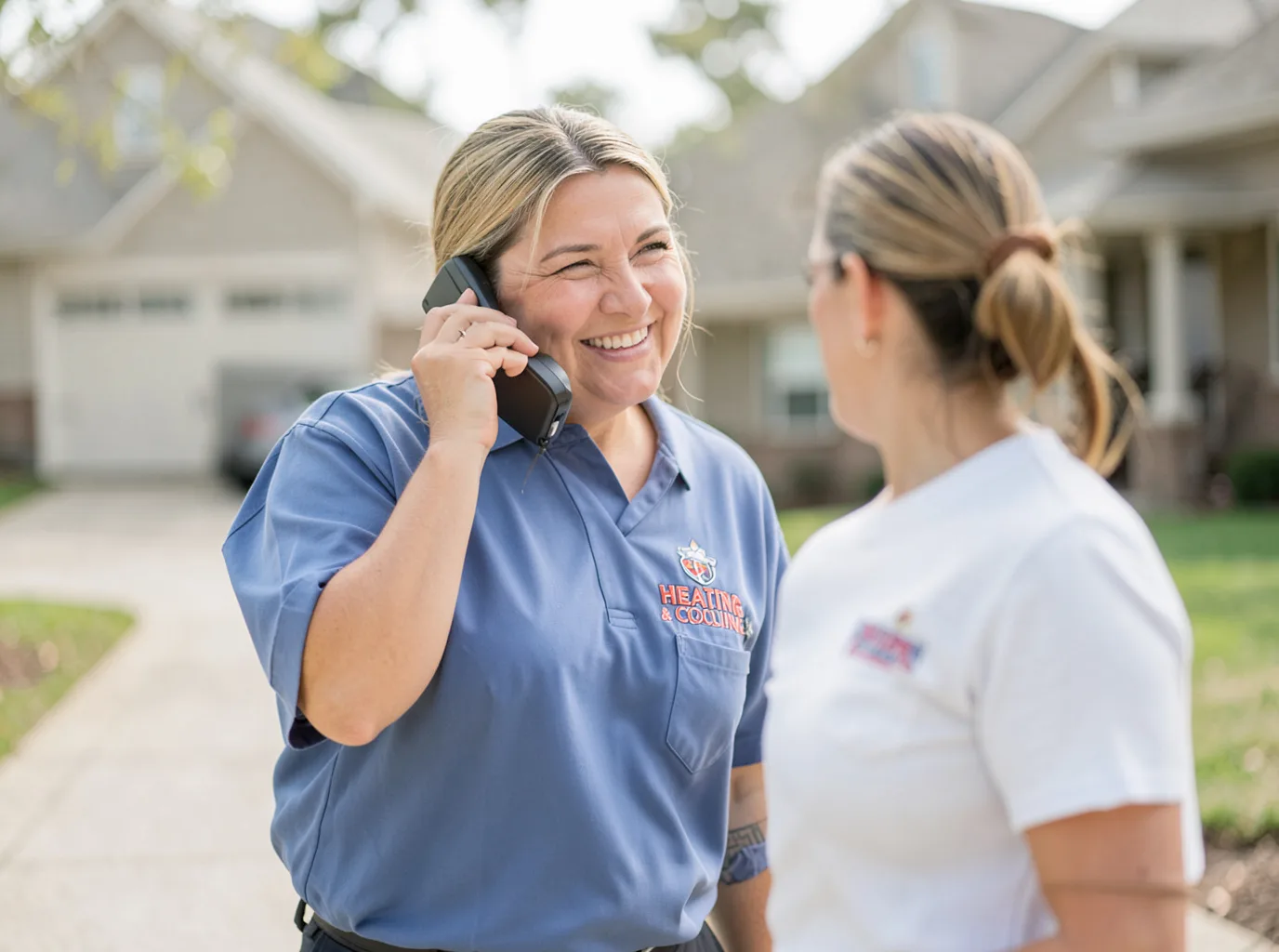 Hvac Repair Ridgeway, OH FAQs